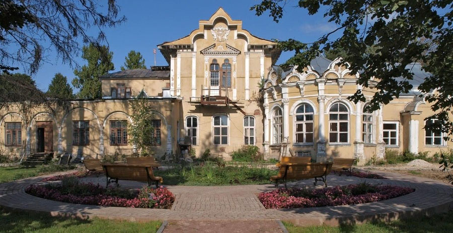 Купить дворянскую усадьбу в России станет проще Купить дворянскую усадьбу в России станет проще