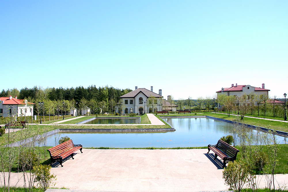 Сайт Château Souverain полностью обновлен