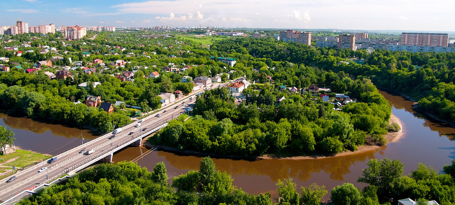 Продажа загородной недвижимости в Подольске Продажа загородной недвижимости в Подольске