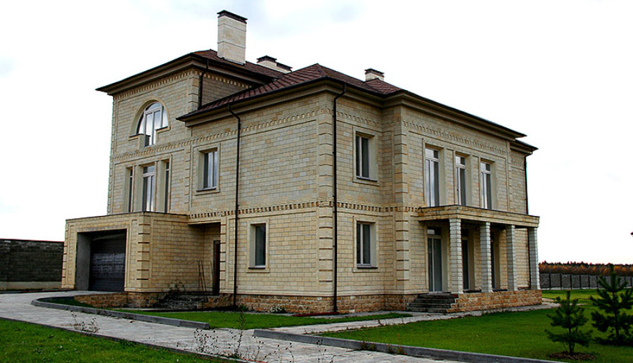 Château Souverain: стиль, безопасность, комфорт Château Souverain: стиль, безопасность, комфорт
