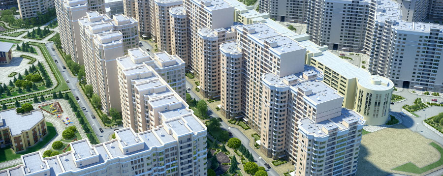 Составлен ТОП самых дорогих новостроек Подмосковья Составлен ТОП самых дорогих новостроек Подмосковья