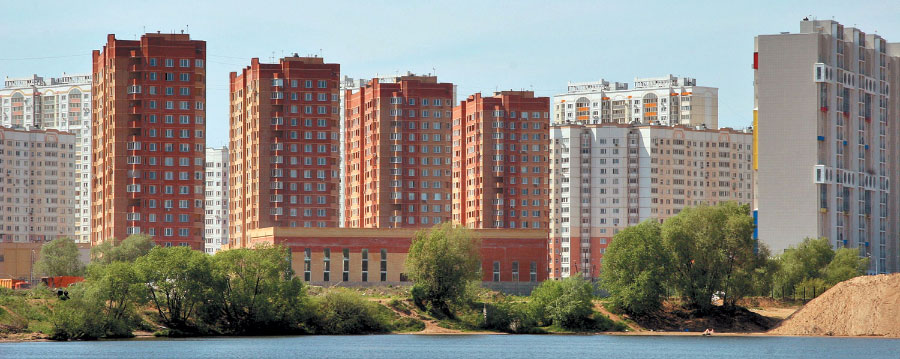Определены города Подмосковья с самой дешёвой арендой Определены города Подмосковья с самой дешёвой арендой